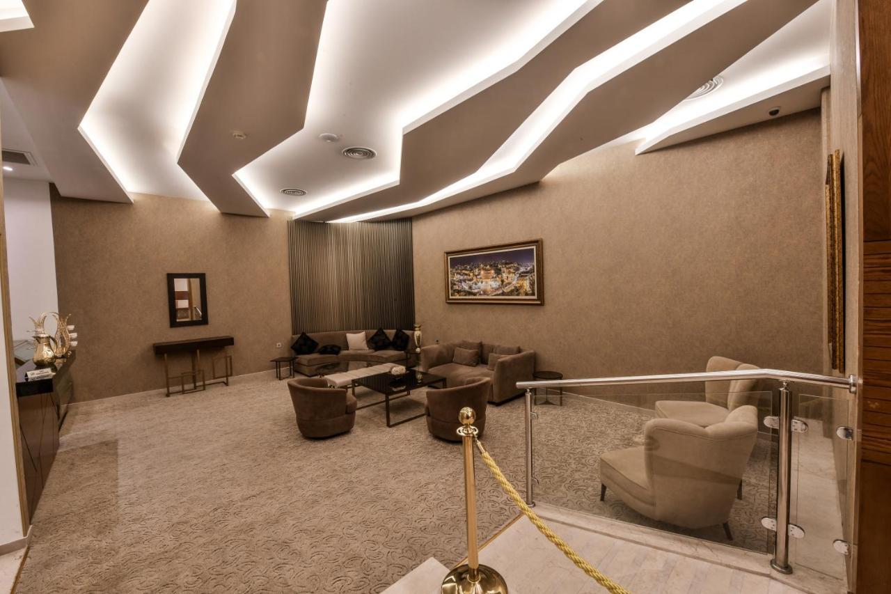 Downtown Hotel Apartments Амман Экстерьер фото