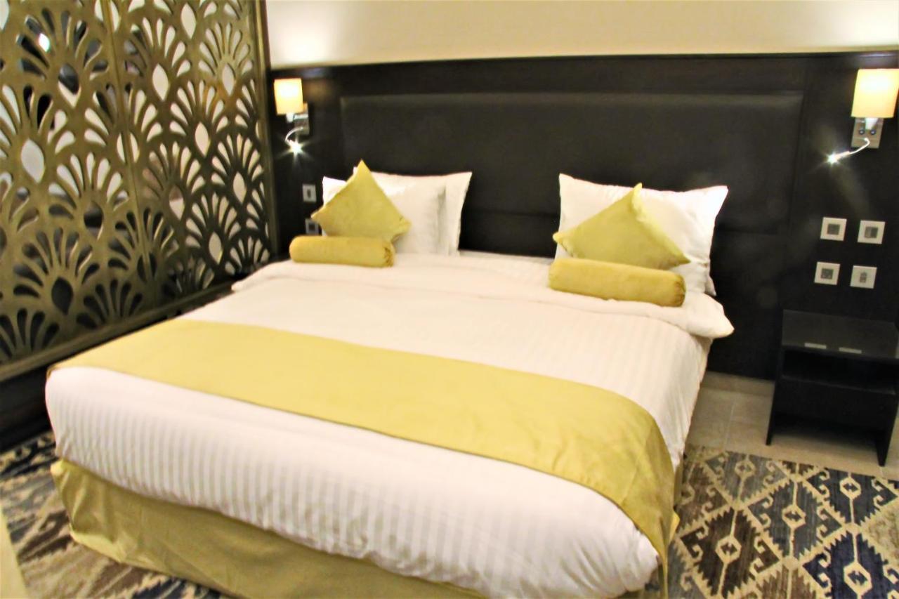 Downtown Hotel Apartments Амман Экстерьер фото