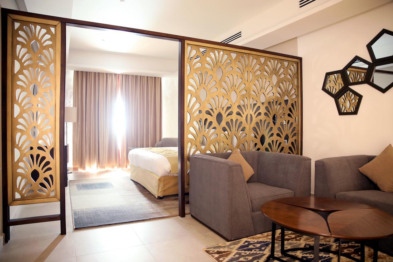 Downtown Hotel Apartments Амман Экстерьер фото