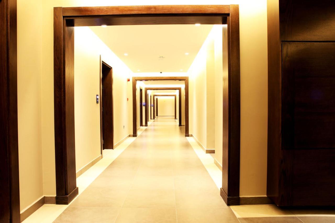Downtown Hotel Apartments Амман Экстерьер фото